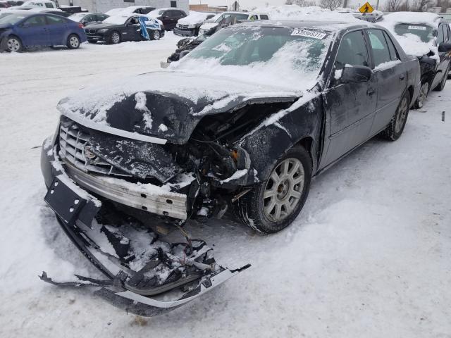 Photo 2 from auction – 2011 CADILLAC DTS with VIN 1G6KA5E69BU141891