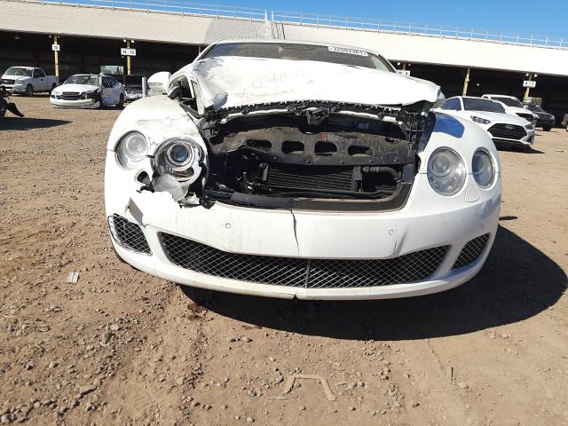 Photo 9 from auction – 2011 BENTLEY CONTINENTA with VIN SCBBR9ZA6BC068953