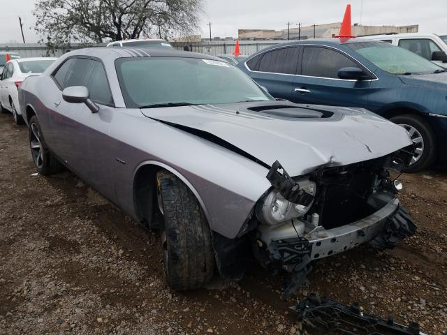 DODGE CHALLENGER 2014 with VIN 2C3CDYBT9EH234152 - Photo from auction