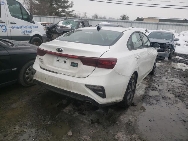Photo 4 from auction – 2019 KIA FORTE FE with VIN 3KPF24AD9KE132021