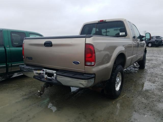 Photo 4 from auction – 2004 FORD F250 SUPER with VIN 1FTNX21P54EB31121