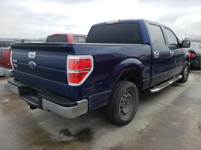 Photo 4 from auction – 2009 FORD F150 SUPER with VIN 1FTRW12819FA79400