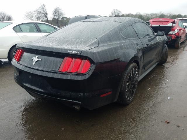 Photo 4 from auction – 2017 FORD MUSTANG with VIN 1FA6P8AM9H5336062
