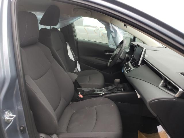 Photo 5 from auction – 2020 TOYOTA COROLLA LE with VIN 5YFEPRAE9LP125735