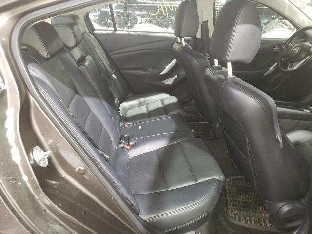 Photo 6 from auction – 2016 MAZDA 6 TOURING with VIN JM1GJ1V53G1447545