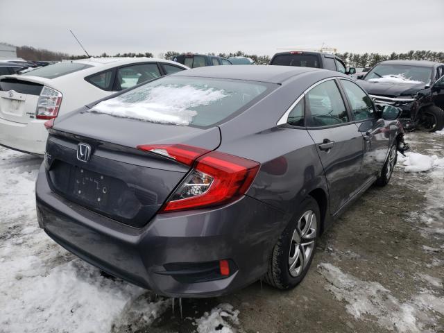 Photo 4 from auction – 2017 HONDA CIVIC LX with VIN 19XFC2F59HE223124