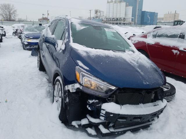 BUICK ENCORE PRE 2020 with VIN KL4CJASBXLB047022 - Photo from auction