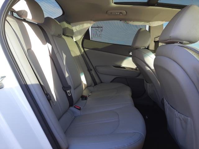 Photo 6 from auction – 2016 KIA OPTIMA EX with VIN 5XXGU4L34GG090360