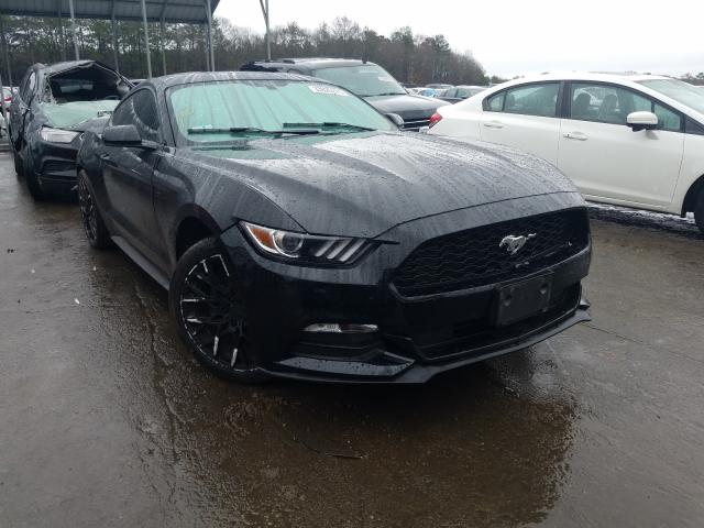 Photo 1 from auction – 2017 FORD MUSTANG with VIN 1FA6P8AM9H5336062