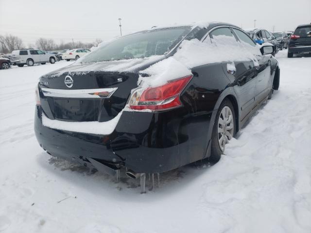 Photo 4 from auction – 2015 NISSAN ALTIMA 2.5 with VIN 1N4AL3AP9FC102581