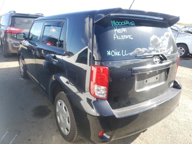 Photo 3 from auction – 2012 TOYOTA SCION XB with VIN JTLZE4FE8CJ025685