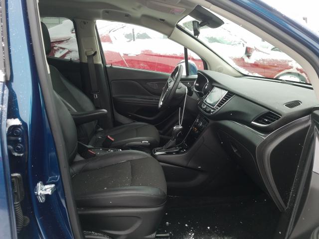 Photo 5 from auction – 2020 BUICK ENCORE PRE with VIN KL4CJASBXLB047022