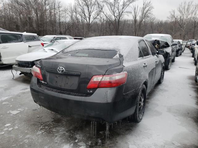 Photo 4 from auction – 2009 TOYOTA CAMRY BASE with VIN 4T1BE46K49U872919