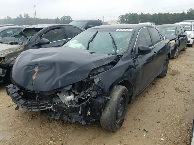 Photo 2 from auction – 2016 TOYOTA CAMRY LE with VIN 4T1BF1FK9GU119654