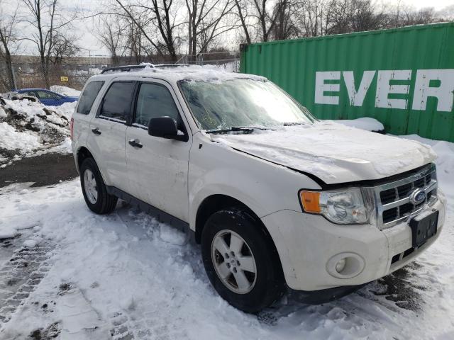 FORD ESCAPE XLT 2011 with VIN 1FMCU0D73BKC08062 - Photo from auction