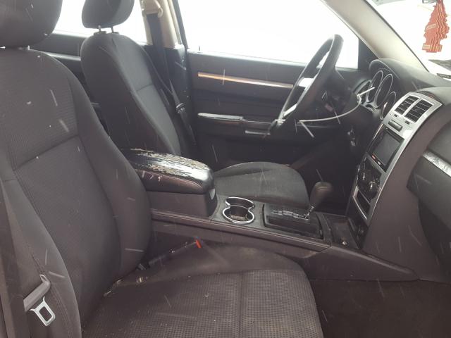 Photo 5 from auction – 2010 DODGE CHARGER SX with VIN 2B3CA3CVXAH307404