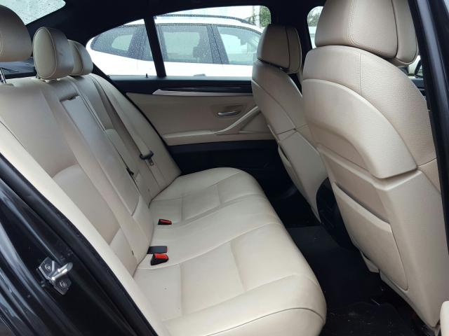 Photo 6 from auction – 2012 BMW 535 I with VIN WBAFR7C52CC808236