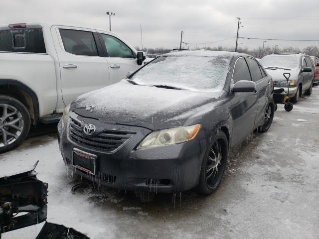 Photo 2 from auction – 2009 TOYOTA CAMRY BASE with VIN 4T1BE46K49U872919