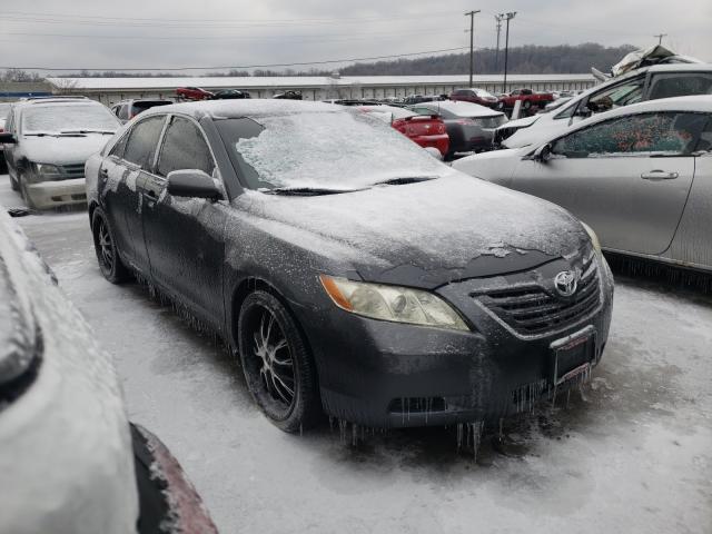 TOYOTA CAMRY BASE 2009 with VIN 4T1BE46K49U872919 - Photo from auction