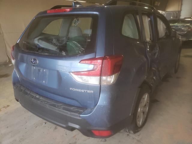 Photo 4 from auction – 2019 SUBARU FORESTER with VIN JF2SKACC1KH462121