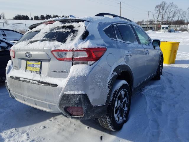 Photo 4 from auction – 2018 SUBARU CROSSTREK with VIN JF2GTADC3JH237408