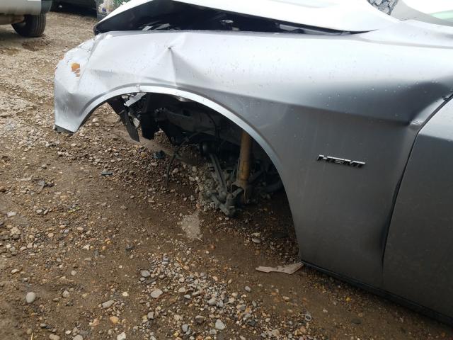Photo 9 from auction – 2014 DODGE CHALLENGER with VIN 2C3CDYBT9EH234152