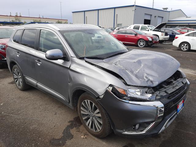 Photo 1 from auction – 2019 MITSUBISHI OUTLANDER with VIN JA4AD3A33KJ001167