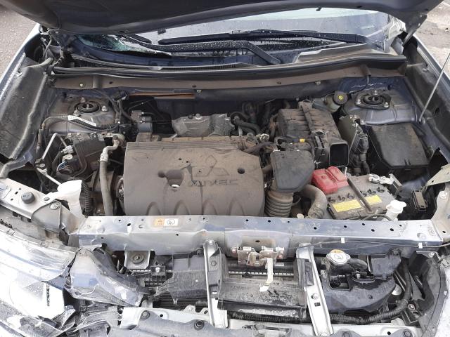 Photo 7 from auction – 2019 MITSUBISHI OUTLANDER with VIN JA4AD3A33KJ001167