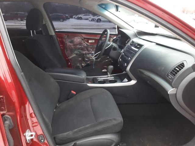 Photo 5 from auction – 2015 NISSAN ALTIMA 2.5 with VIN 1N4AL3AP3FC251956