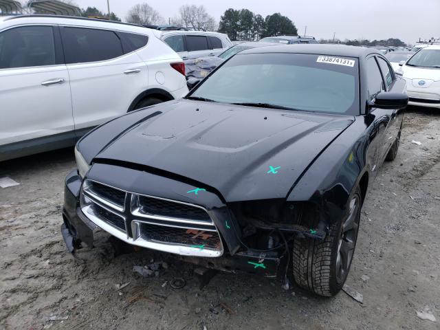 Photo 2 from auction – 2013 DODGE CHARGER R/ with VIN 2C3CDXCTXDH652503