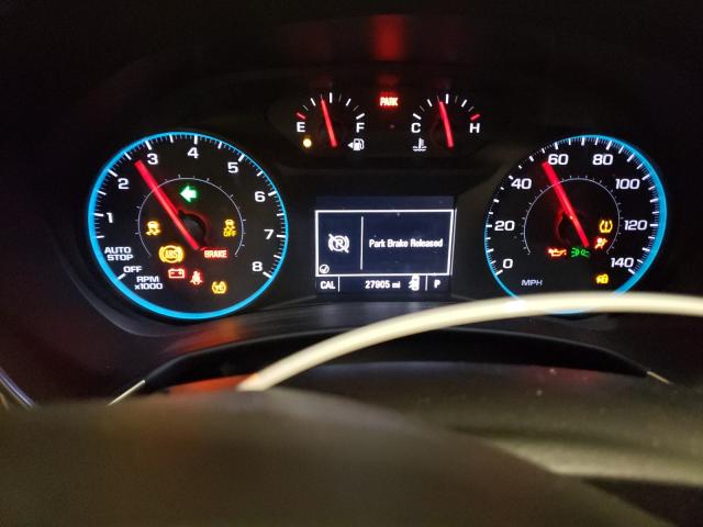 Photo 8 from auction – 2018 CHEVROLET EQUINOX LS with VIN 2GNAXHEV8J6141479