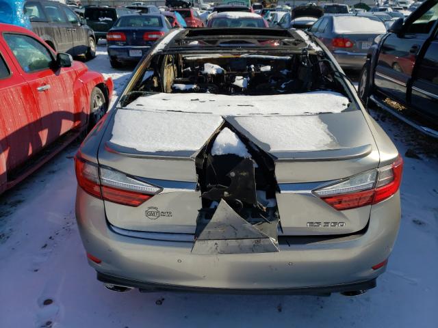 Photo 10 from auction – 2016 LEXUS ES 350 with VIN 58ABK1GG9GU035686