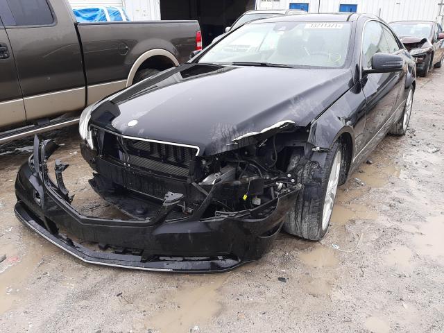 Photo 2 from auction – 2013 MERCEDES-BENZ E 350 with VIN WDDKJ5KB8DF220402