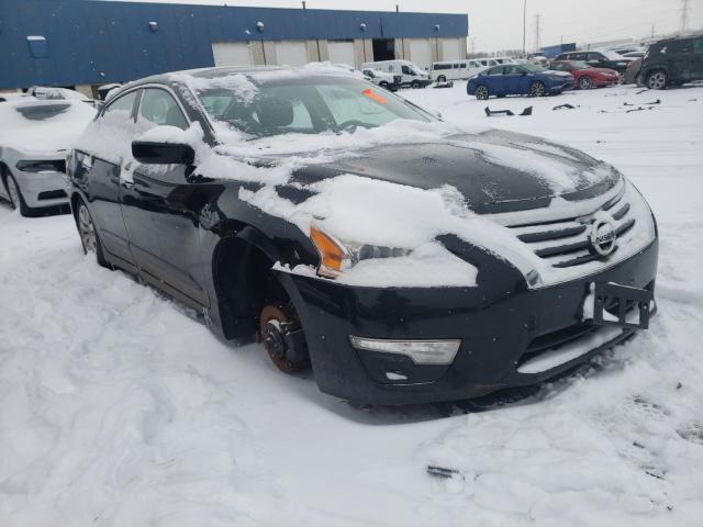 NISSAN ALTIMA 2.5 2015 with VIN 1N4AL3AP9FC102581 - Photo from auction