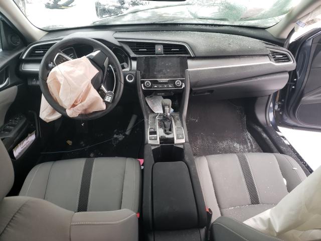 Photo 9 from auction – 2018 HONDA CIVIC EX with VIN 19XFC2F78JE004713
