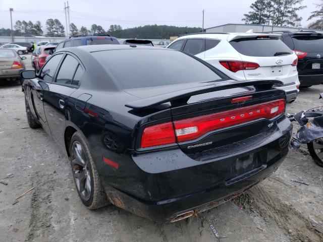 Photo 3 from auction – 2013 DODGE CHARGER R/ with VIN 2C3CDXCTXDH652503