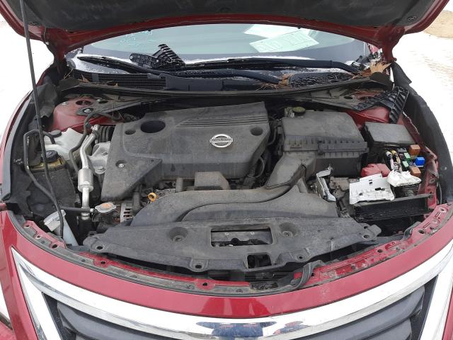 Photo 7 from auction – 2015 NISSAN ALTIMA 2.5 with VIN 1N4AL3AP3FC251956