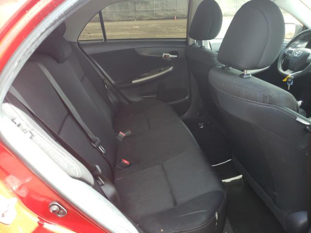 Photo 6 from auction – 2013 TOYOTA COROLLA BA with VIN 5YFBU4EE6DP087925