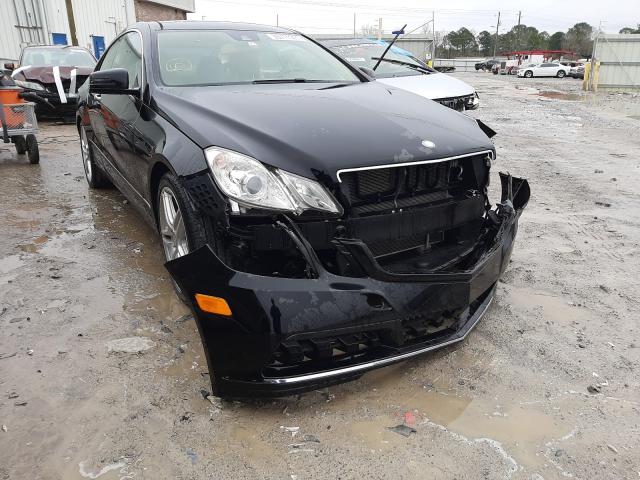 Photo 1 from auction – 2013 MERCEDES-BENZ E 350 with VIN WDDKJ5KB8DF220402