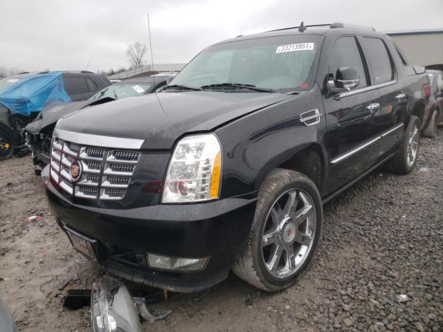 Photo 2 from auction – 2013 CADILLAC ESCALADE E with VIN 3GYT4NEF0DG193306