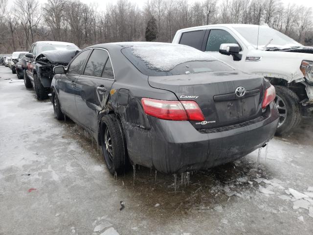 Photo 3 from auction – 2009 TOYOTA CAMRY BASE with VIN 4T1BE46K49U872919