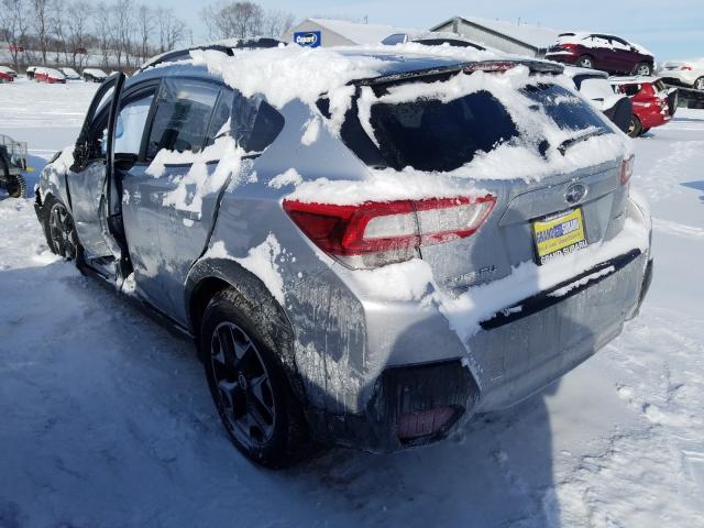 Photo 3 from auction – 2018 SUBARU CROSSTREK with VIN JF2GTADC3JH237408