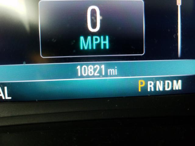 Photo 8 from auction – 2020 BUICK ENCORE PRE with VIN KL4CJASBXLB047022