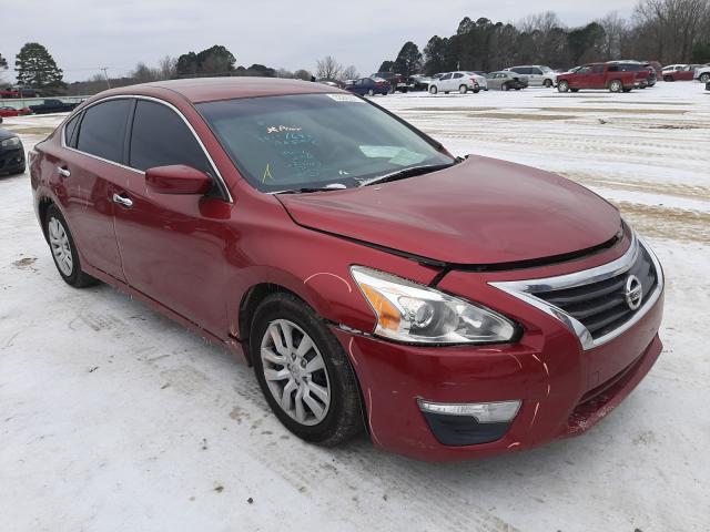 Photo 1 from auction – 2015 NISSAN ALTIMA 2.5 with VIN 1N4AL3AP3FC251956