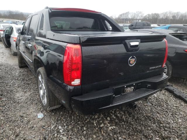 Photo 3 from auction – 2013 CADILLAC ESCALADE E with VIN 3GYT4NEF0DG193306