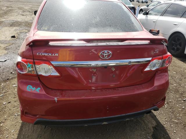 Photo 9 from auction – 2013 TOYOTA COROLLA BA with VIN 5YFBU4EE6DP087925