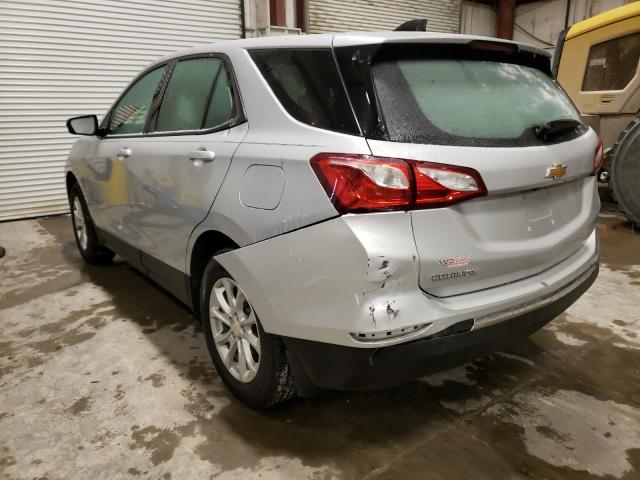 Photo 3 from auction – 2018 CHEVROLET EQUINOX LS with VIN 2GNAXHEV8J6141479