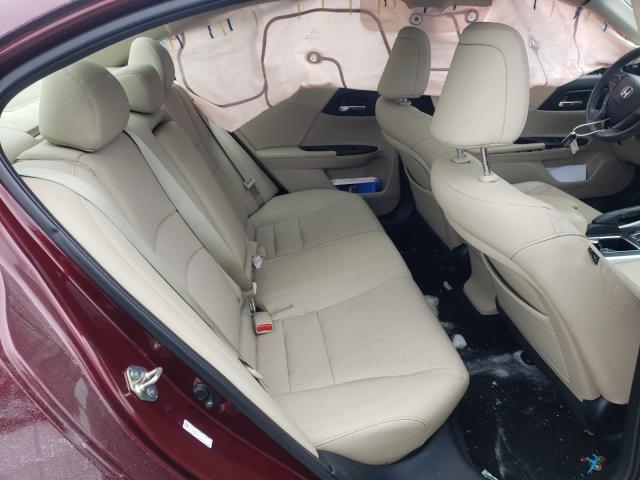 Photo 6 from auction – 2013 HONDA ACCORD EXL with VIN 1HGCR2F83DA272295
