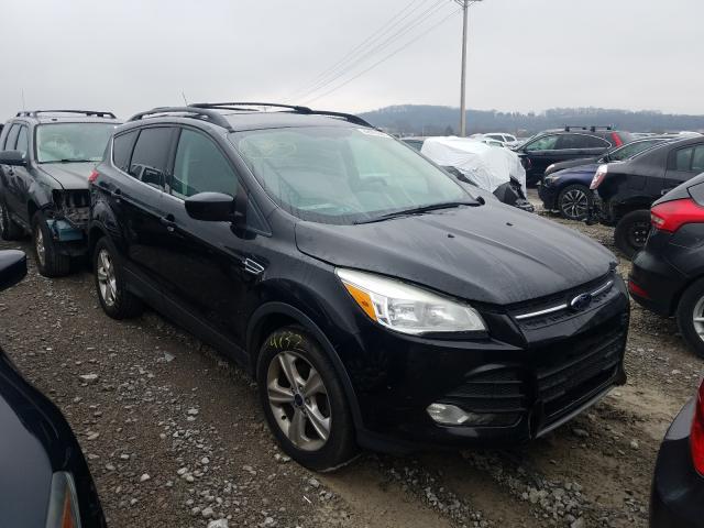FORD ESCAPE SE 2013 with VIN 1FMCU0GXXDUD67406 - Photo from auction
