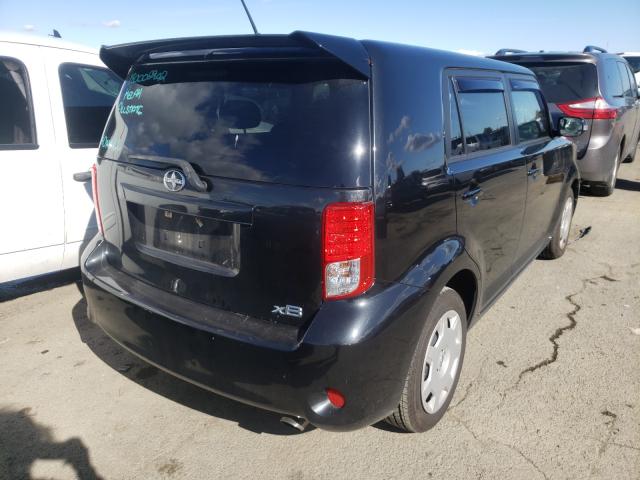 Photo 4 from auction – 2012 TOYOTA SCION XB with VIN JTLZE4FE8CJ025685